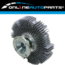 Load image into Gallery viewer, Viscous Fan Clutch + Water Pump for Landcruiser FZJ105 FZJ80 1FZ-FE 4.5L 92~02