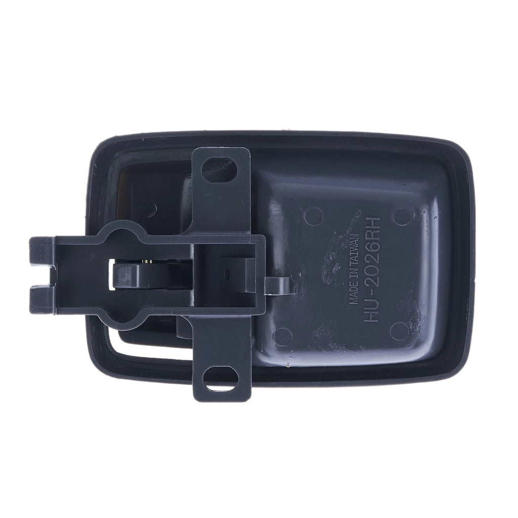 Grey Right Hand Front/Rear Inner Door Handle W/ Case For Holden Rodeo TF 88-03