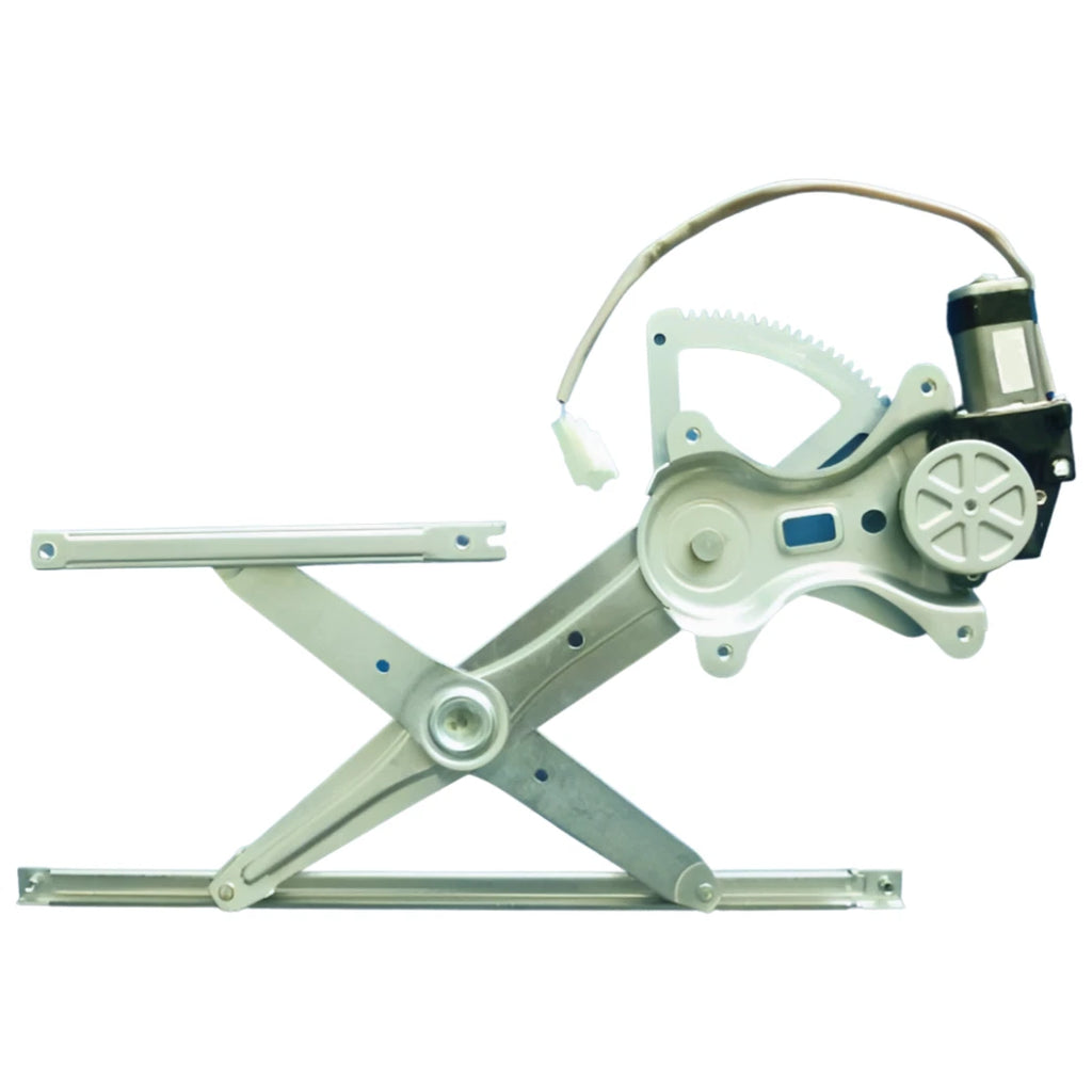 Front Left Window Regulator W/ Motor 2 Pin for Toyota Kluger MCU28 2001-2007