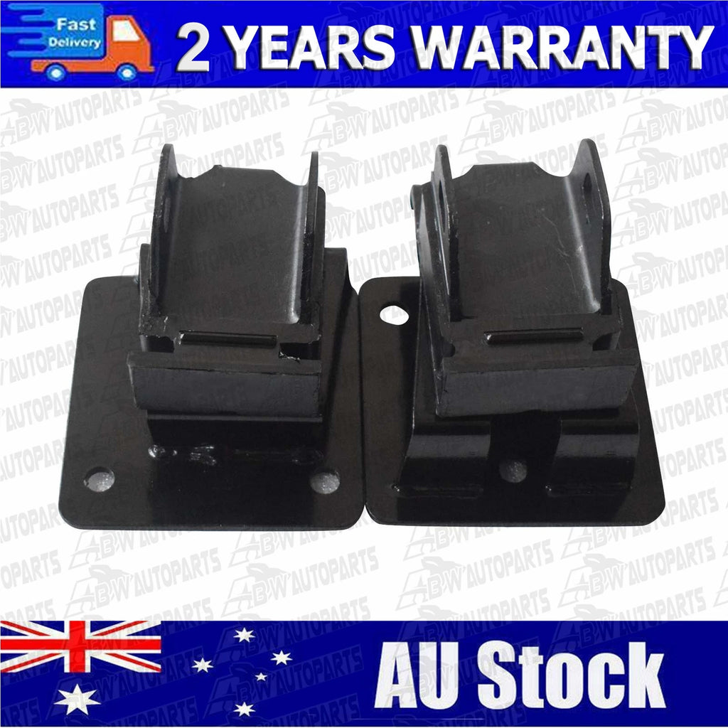 For Holden HJ HQ HX HZ WB LH LX To Chev 350 Engine Mount Conversion Adaptor Kit