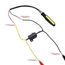 Load image into Gallery viewer, 4x LED Load Resistors for Motorcycle Turn Signal Indicator, 12V 25W