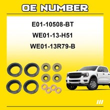 Load image into Gallery viewer, 8x For Ford PK Ranger 2.5/3.0 Diesel Cylinder Head Injector Seal and Washer Kit