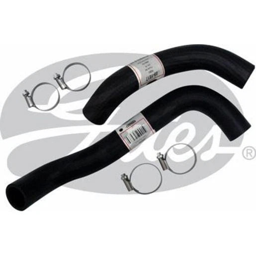 Gates Radiator Hose Kit (Pair) 08-0003