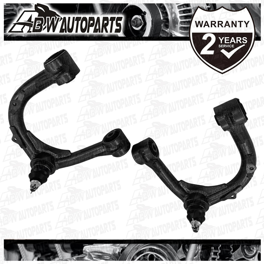 Front Upper Control Arms FOR Mazda BT-50 BT50 UR UP 4WD 2012-2022 Lift Up 2"