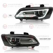 Load image into Gallery viewer, LED Headlight &amp; Tail Light Set Kit Sequential Holden Commodore VE Series 1 &amp; 2