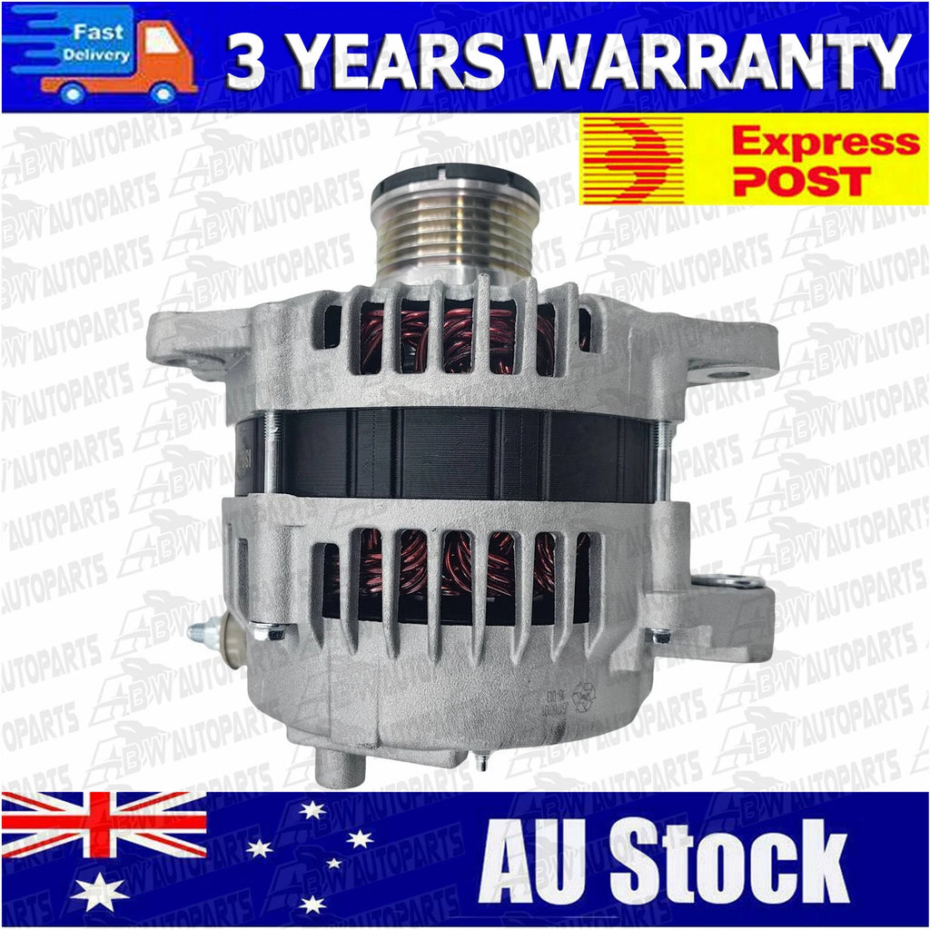 Alternator For Nissan X-Trail T30 T31 Engine QR25DE 2.5L Petrol 2001-2014 New