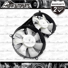 Load image into Gallery viewer, Dual Radiator Fan For Toyota Hiace TRH/KDH 2005-2019