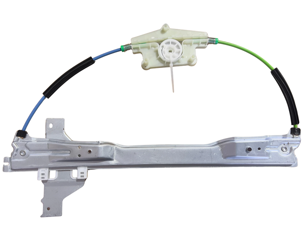 Front Left Electric Window Regulator Without Motor for Citroen C4 04-10 4-Door