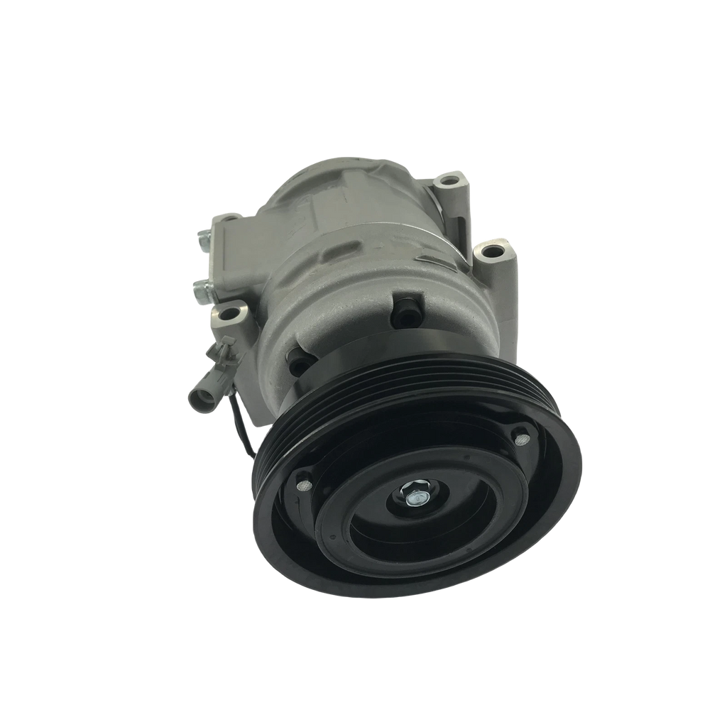 A/C AC Compressor For Toyota Landcruiser HDJ101 4.2L 6cyl Diesel 1HD-FTE 1998-02