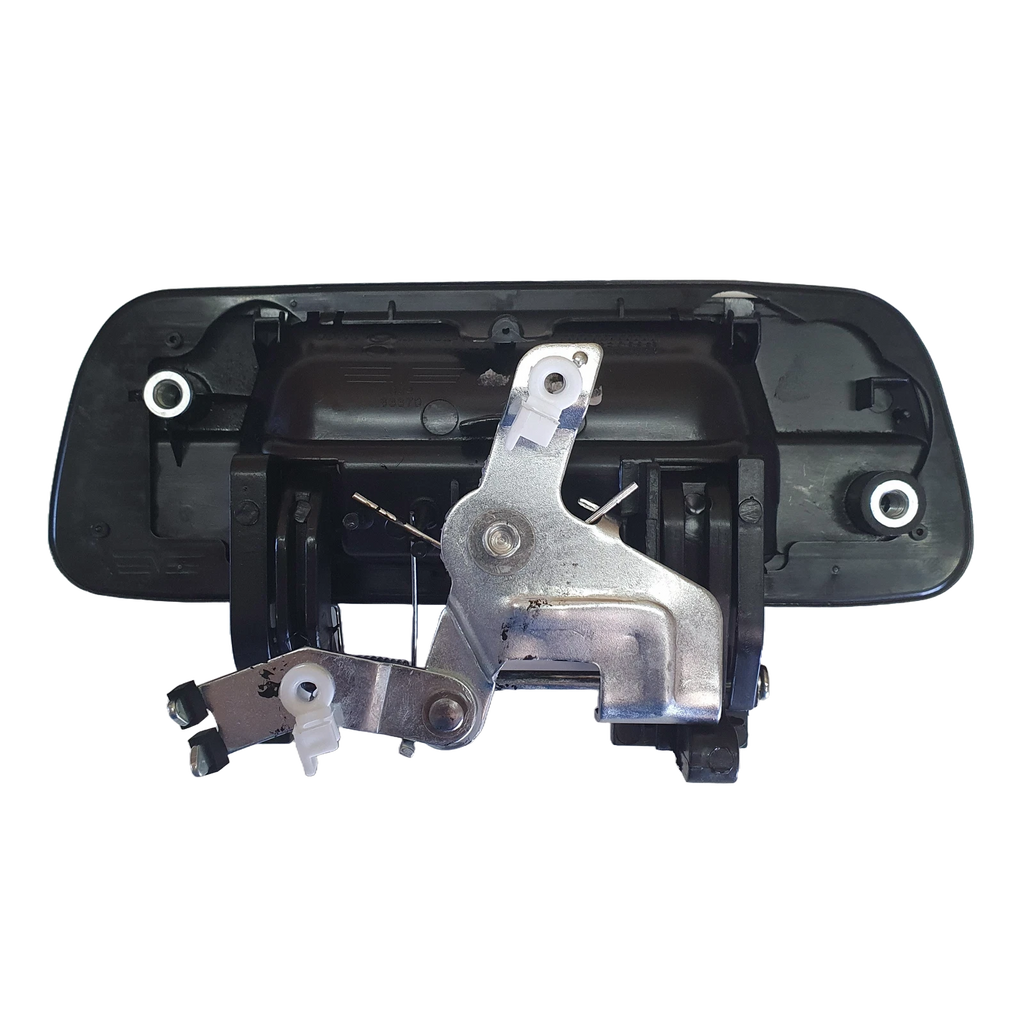 Tailgate Liftgate Handle No Key Black For Chevrolet Colorado GMC Canyon Isuzu