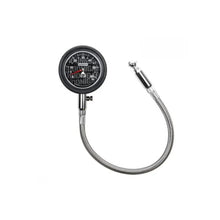 Load image into Gallery viewer, Autometer Hoonigan Tyre Pressure Gauge 0-60PSI AU2160-09000