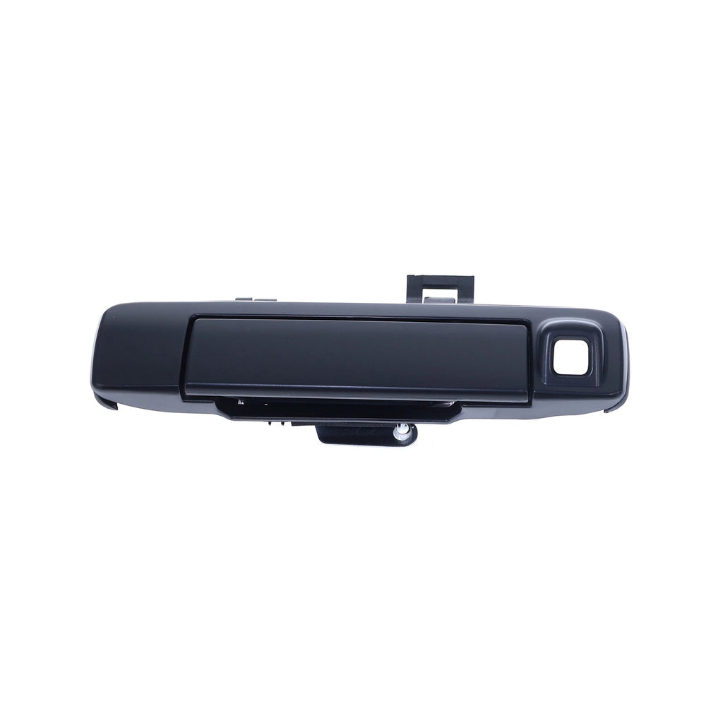 Primed Black Tailgate Handle W/o Keyhole for Holden Colorado, Isuzu Dmax 12-16