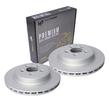 Load image into Gallery viewer, Rear Brake Disc Rotors for Ford Territory SX (TS TX) SY SZ 2004-2016 328mm