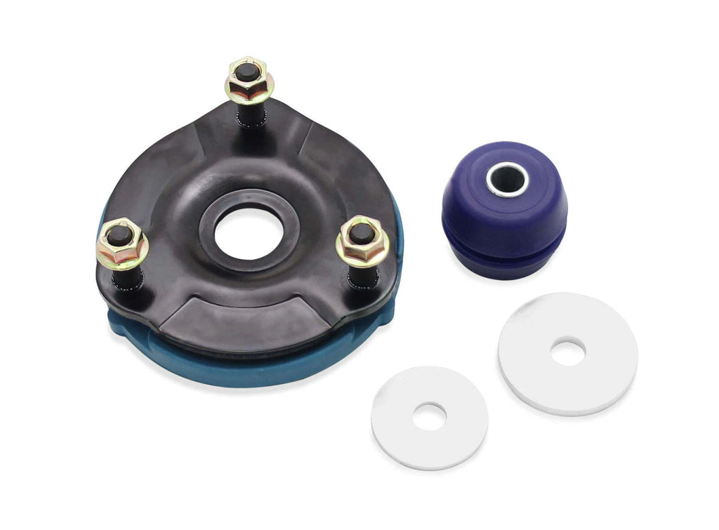 SuperPro Front Readystrut Top Caps compatible with Ford Mazda RS006