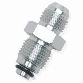 Aeroflow AF352-06SS Power Steer Fitting 18mm O-Ring 18mm O-Ring Seal To -6an