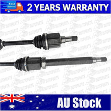 Load image into Gallery viewer, Front LH RH CV Joint Drive Shaft for Ford Focus LS LT LV 2.0L AUTO 05-11 Petrol