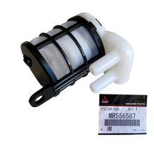 Load image into Gallery viewer, Genuine Mitsubishi Pajero in-tank diesel fuel pre filter 4M41 NM NP NS NT NW NX