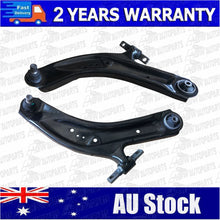 Load image into Gallery viewer, For Nissan XTrail T32 X-Trail T32 Front Lower Control Arm With Ball Joint Pair