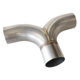 Aeroflow AF9544-2500 304 S/S Y - Pipe 2-1/2