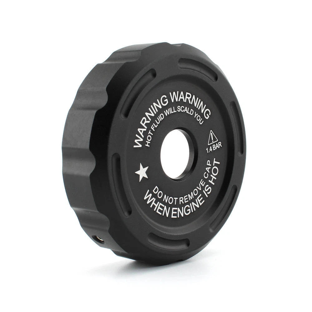 Black Engine Radiator Cap Cover Guard For Harley for Sportster S 1250 RH1250 ST