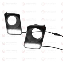 Load image into Gallery viewer, Bumper Bar LED DRL Fog Light Cover Bezel Holden Commodore VE Series 1 SV6 SSV SS