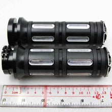Load image into Gallery viewer, 1" Motorcycle Handlebar Hand Grips For Harley Sportster Dyna Touring V-Rod VRSC