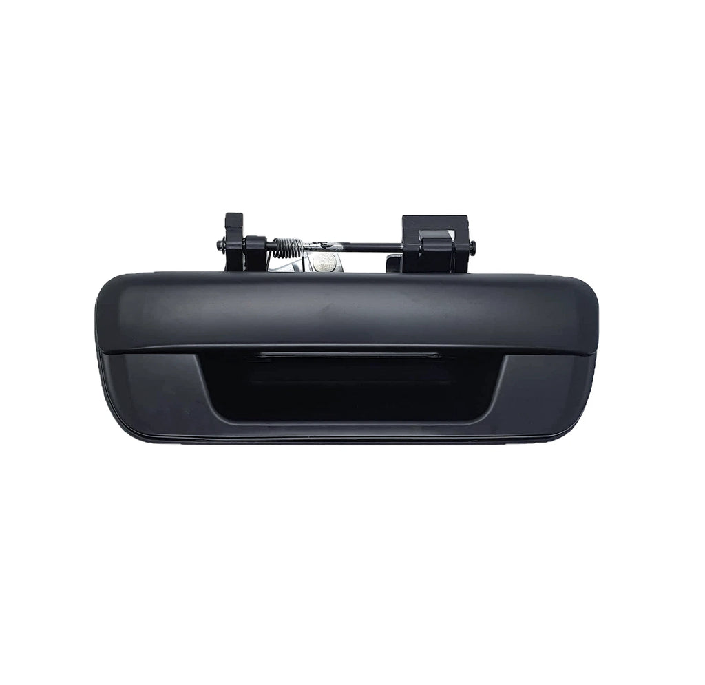 Tailgate Liftgate Handle No Key Black For Chevrolet Colorado GMC Canyon Isuzu