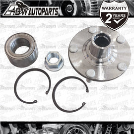 Front Wheel Bearing And Hub Assembly For Nissan Maxima A33 J31 Xtrail T30