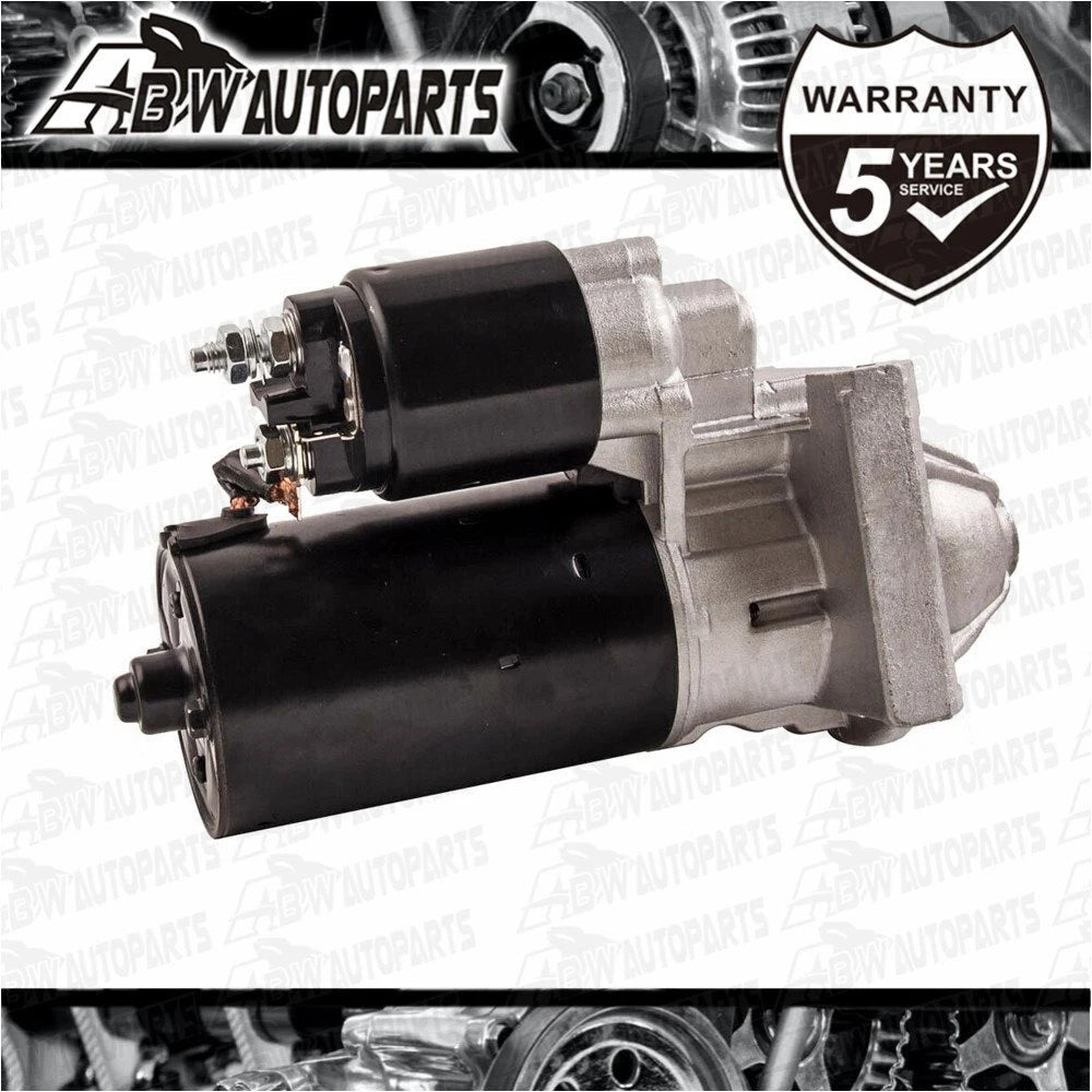 Brand New Starter Motor for Holden Commodore Ute 3.8L V6 VG VP VR VS VU VX VY