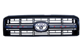 *GENUINE* FRONT GRILLE (BLACK) for TOYOTA LANDCRUISER FJ70 79 78 76 Series 2007-