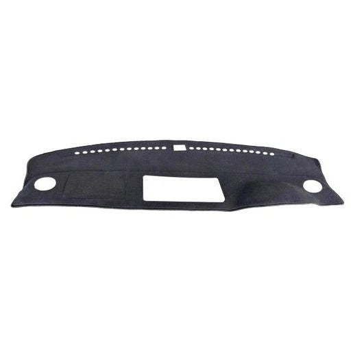 Sunland Dashmat Black compatible with VOLKSWAGEN TRANSPORTER T6 W3601