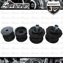 Load image into Gallery viewer, 4 Piece Replacement Body Mount Bushings (Front Pair) for ISUZU Dmax 2008 - 2020