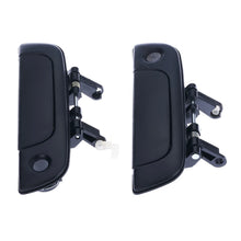 Load image into Gallery viewer, 2pc Front Left &amp; Right Outer Door Handle Black for Suzuki Baleno SY 1995 -2002