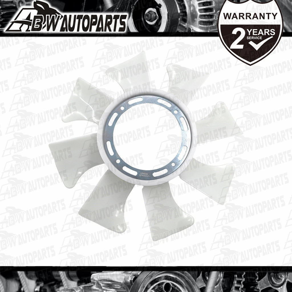 Cooling Fan fit for Mitsubishi Triton L200 2.4 2WD 4G64 L300 L400 2.0 2.4 1996-