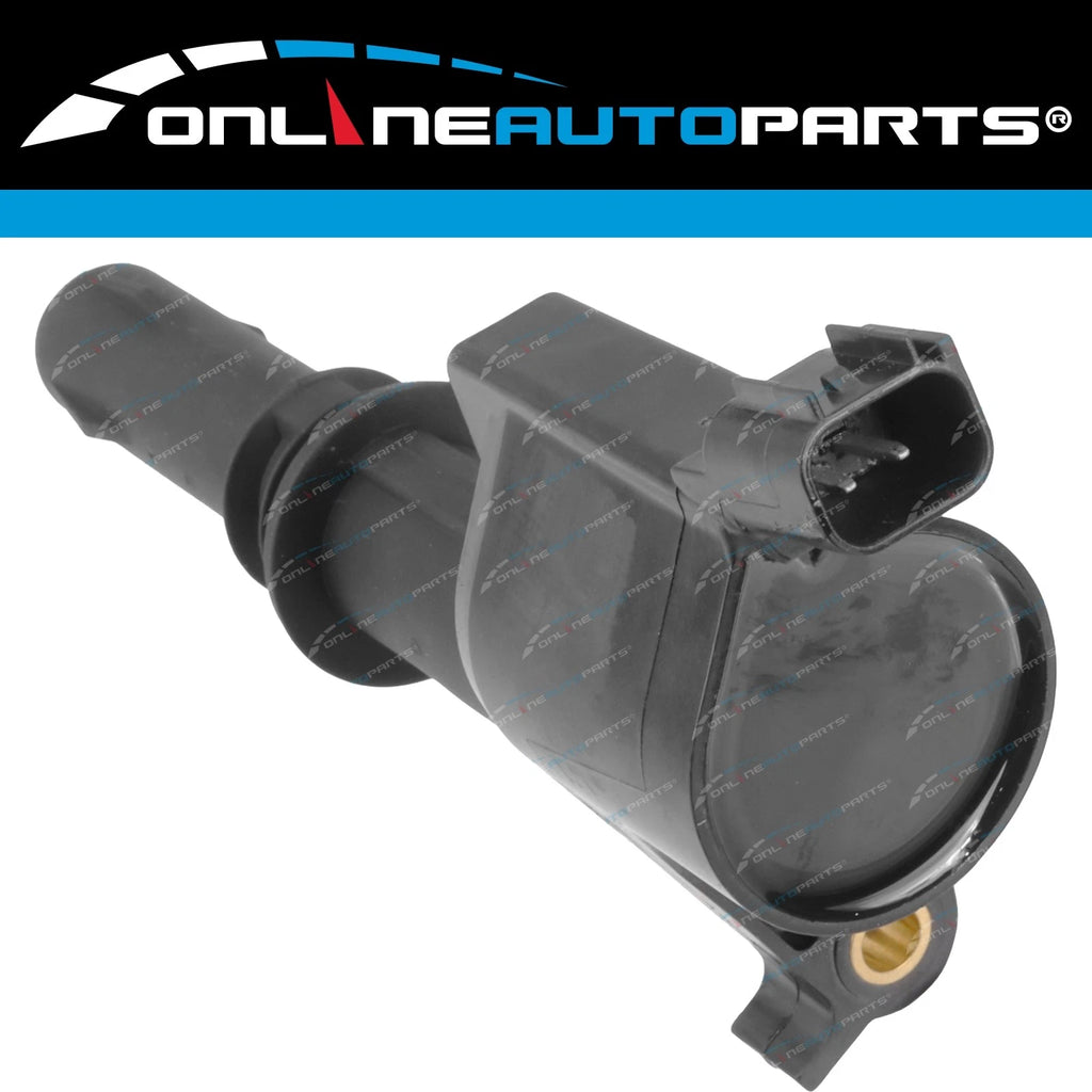 Ignition Coils Set of 8 for Ford Fairmont BA BF V8 5.4L Barra 220 230 2002-2008