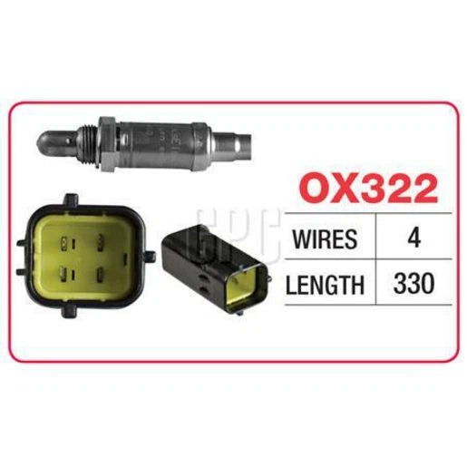 Goss Oxygen Sensor OX322