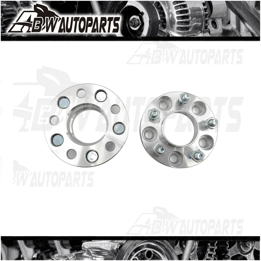 20MM 5X114.3 FOR Ford Mustang 1994-2014 WHEEL SPACERS PAIR AU