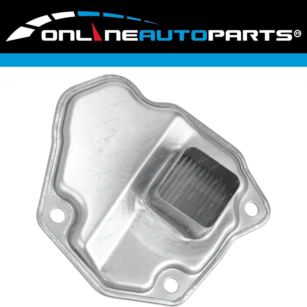 CVT Transmission Filter Kit for Nissan X-Trail T31 4 cyl 2.5L QR25DE 2007~2014
