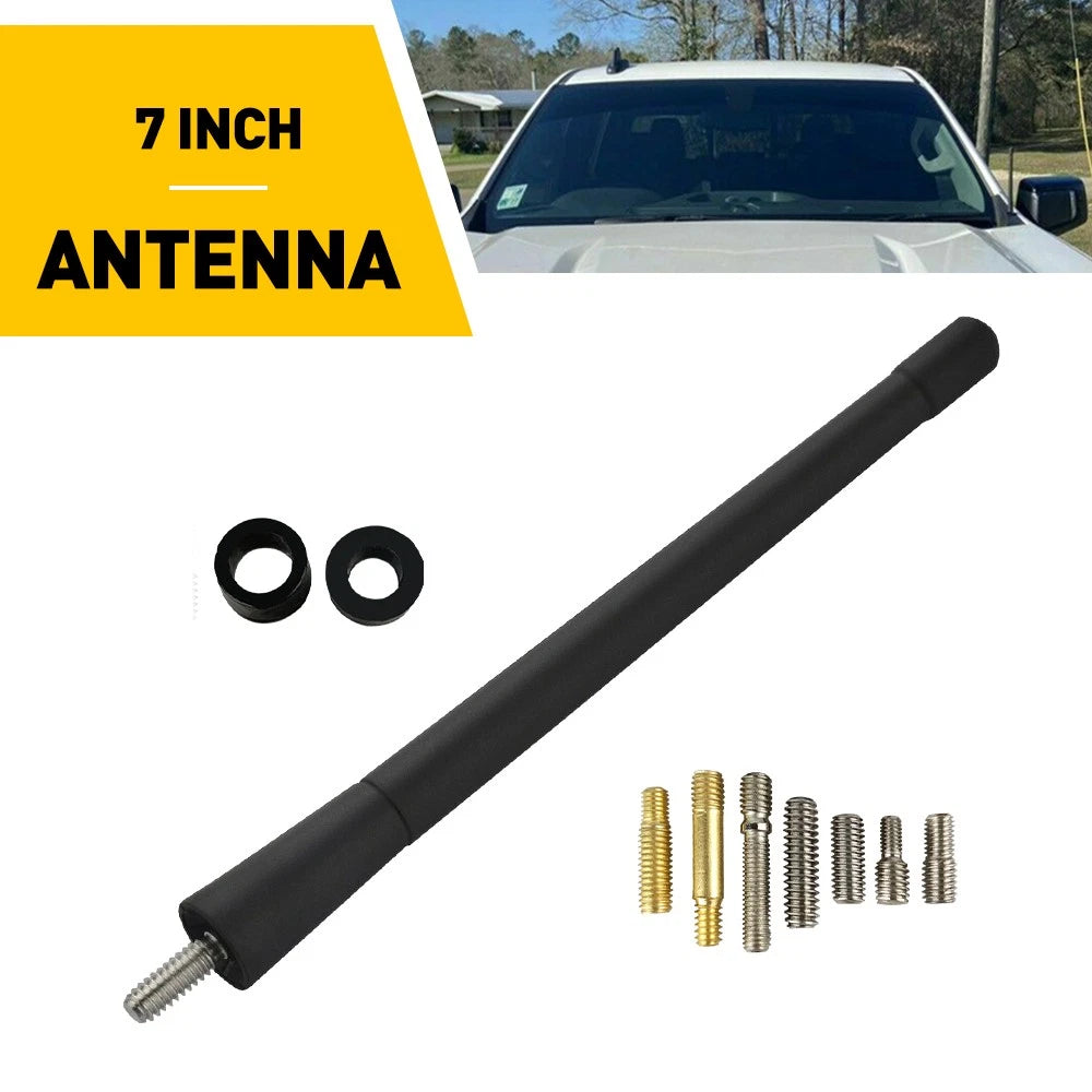7" CAR AREAL ANTENNA FM SUIT AM ROOF SIGNAL FOR MAZDA 5 3 CX-7 6 BT-50 BRAND NEW