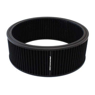 Aeroflow AF2041-3760 Round Air Filter 14" X 5" Washable Cotton Element