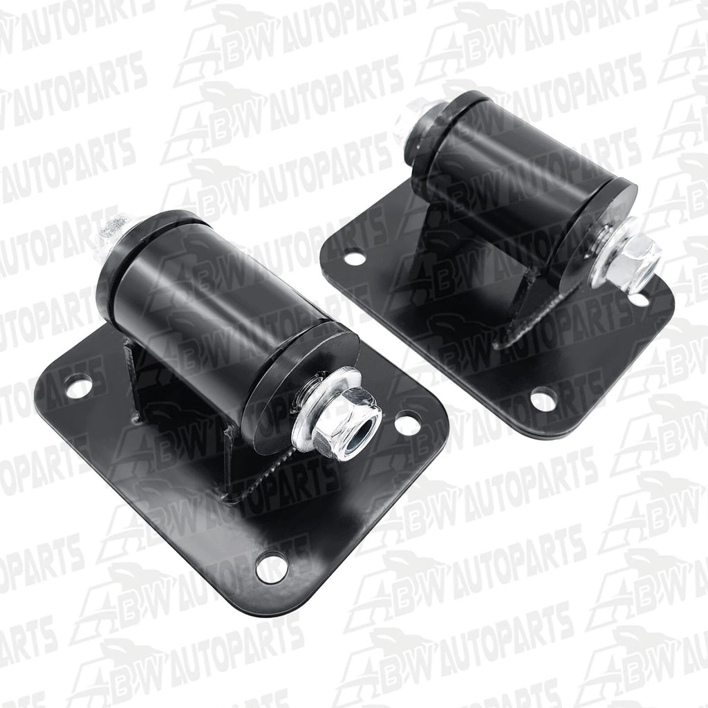 Universal Engine Motor Mount SET Mild Steel FOR Chevrolet LS Conversions