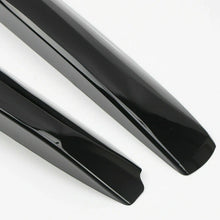 Load image into Gallery viewer, Roof Rack Rails Bar Mounted End Cap For Toyota for Highlander Kluger XU40 08-13