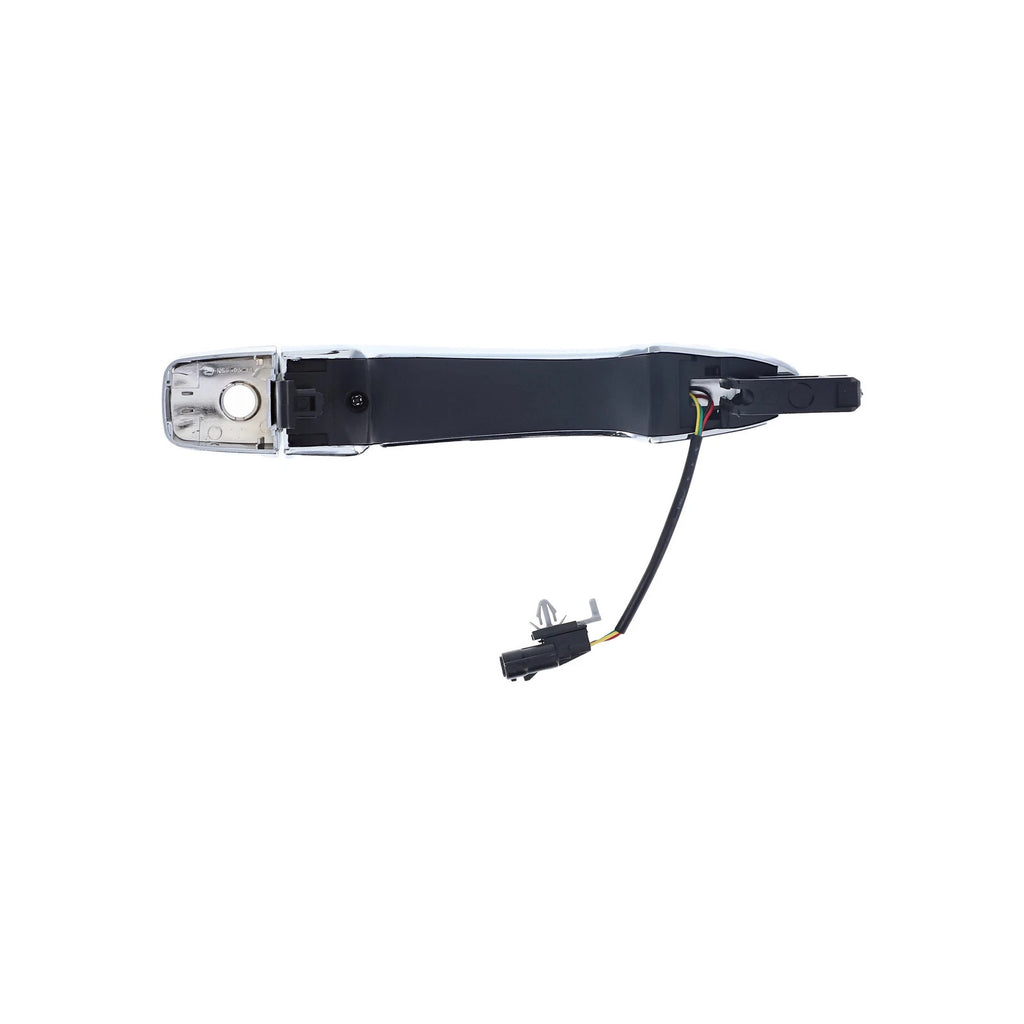 Chrome Front Right Outer Door Handle W/Smart Entry For Nissan Qashqai J11 14-21