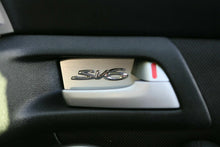 Load image into Gallery viewer, INTERIOR FRONT DOOR HANDLE INSERT BADGE FOR HOLDEN VE SV6 COMMODORE UTE
