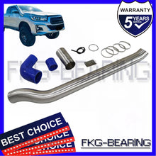 Load image into Gallery viewer, Snorkel Kit Fits Toyota Hilux N80 2015-2023 4" Stainless Steel