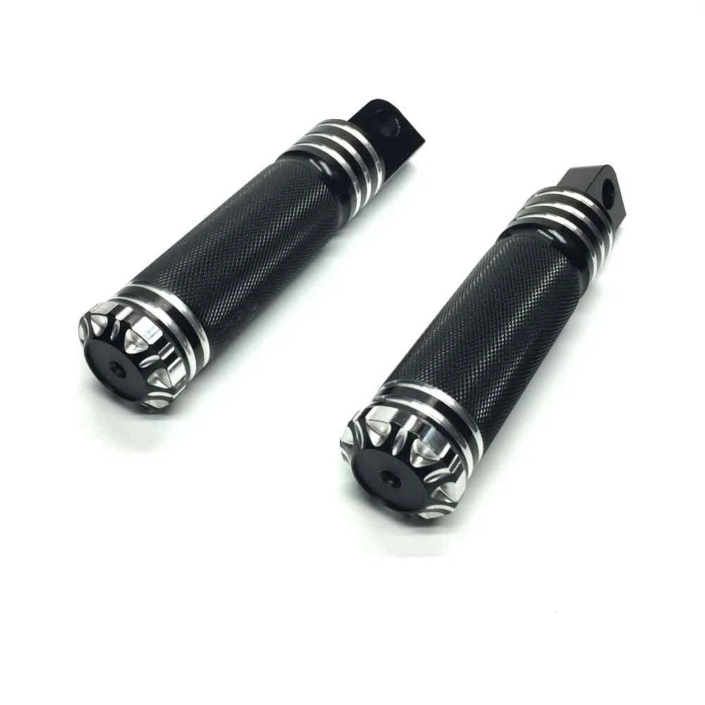 3x Shift Lever Shifter Peg + Foot Pegs For Harley Sportster XL883 1200 V-Rod CAO