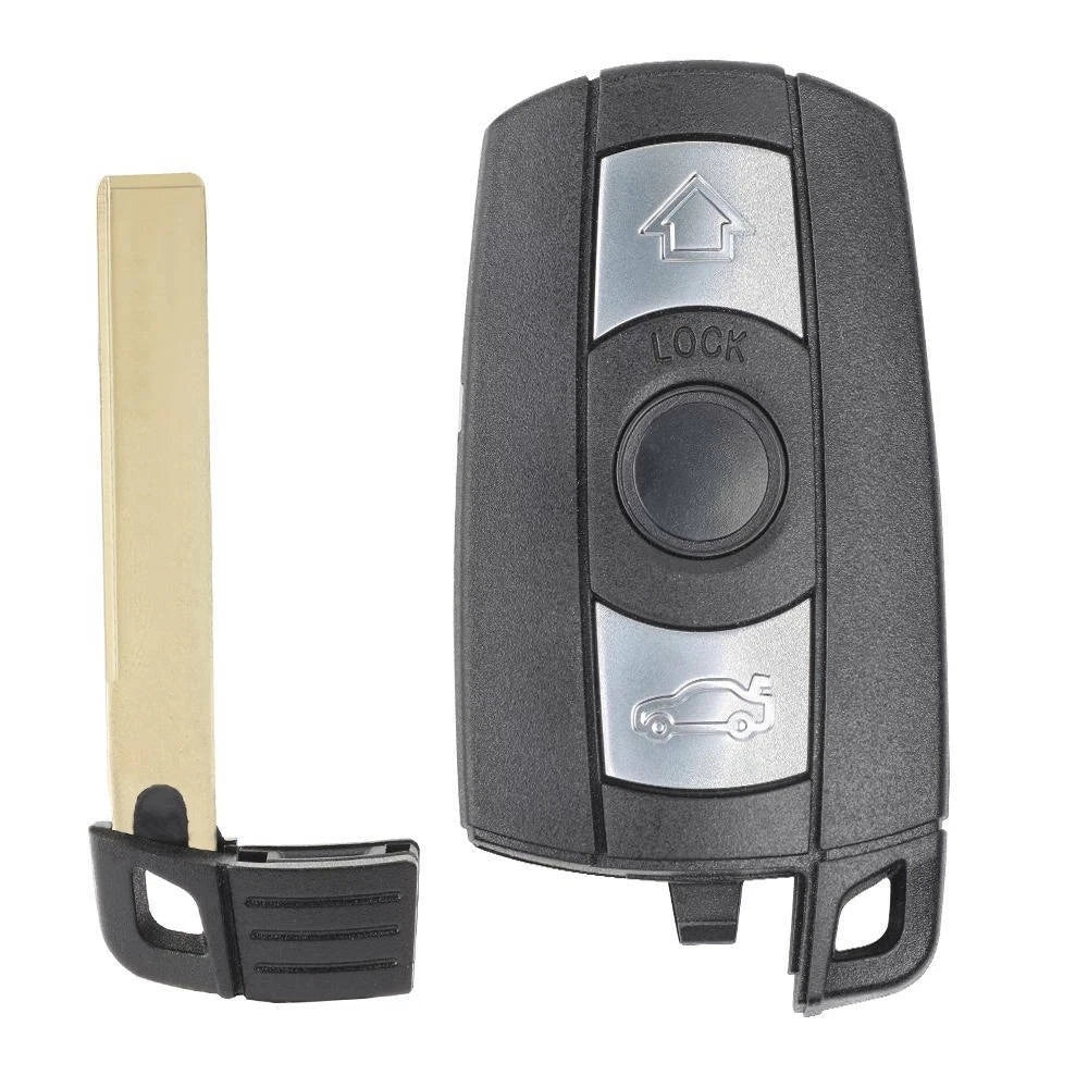 Car Remote Smart Key 868MHz with Chip fit for BMW 1/3/5/7 Series CAS3 X5 X6 Z4 S