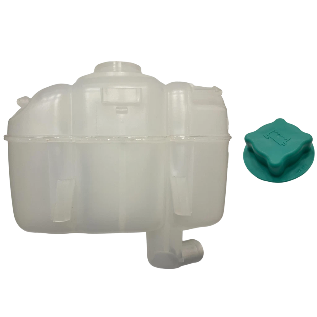 Coolant Expansion Overflow Bottle W/Cap for Volvo S60/S80/V70/XC70 99-09 Petrol