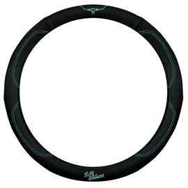 R.M. Williams Steering Wheel Cover 15