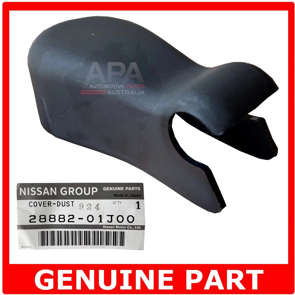 GENUINE Nissan Patrol GQ Y60 Wiper Arm End Cover Windshield Wiper Dust Nut Cover